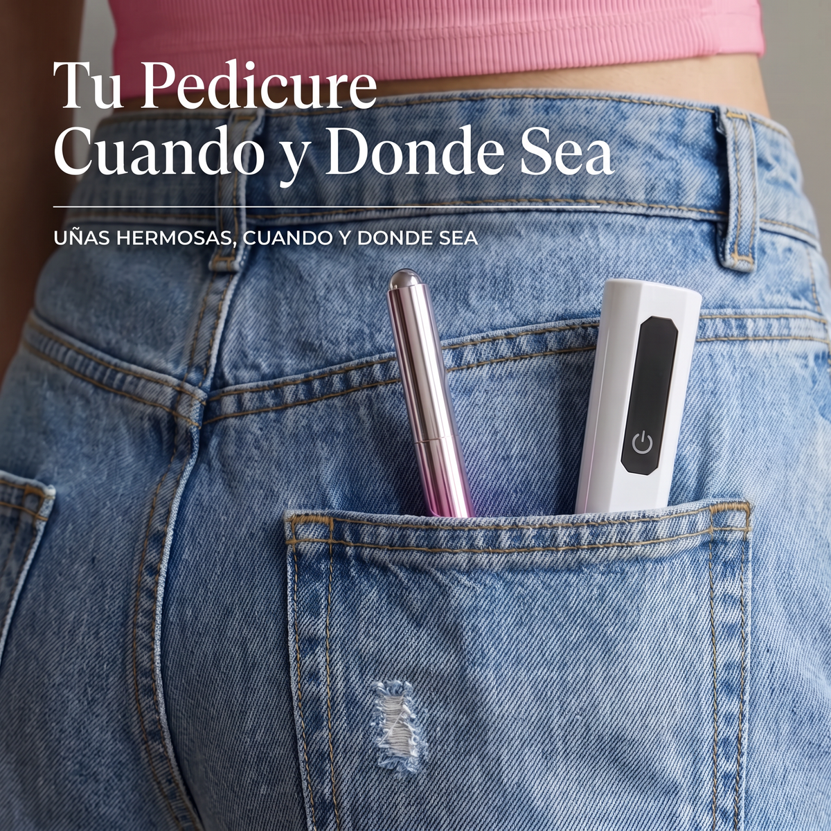 Nailcure  Set de salón portátil