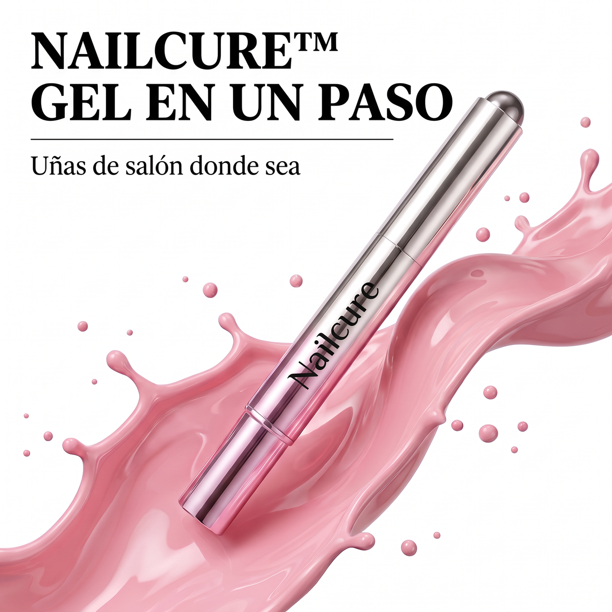 Nailcure  Set de salón portátil