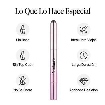 Nailcure  Set de salón portátil